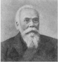 Portrait of Vasily Petrovic Vereschagin